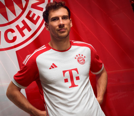 La nueva camiseta de Bayern de Munich 23/24