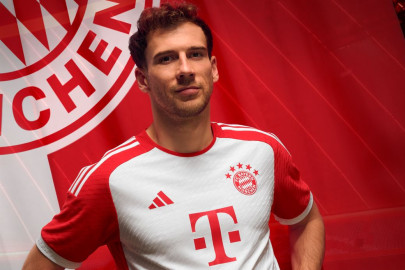 La nueva camiseta de Bayern de Munich 23/24