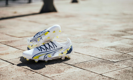 Nuevas Puma Ultra exclusivas para Christian Pulisic