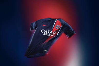 Nike presenta la nueva camiseta del PSG
