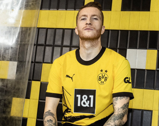 Nueva camiseta Borussia Dortmund 23-24 - Blogs - Fútbol Emotion
