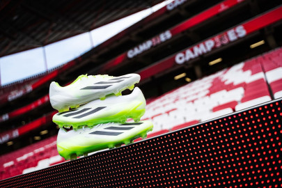 Novas adidas X Crazyfast