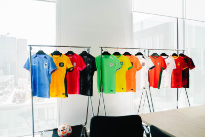 Las mejores camisetas del Mundial Femenino
