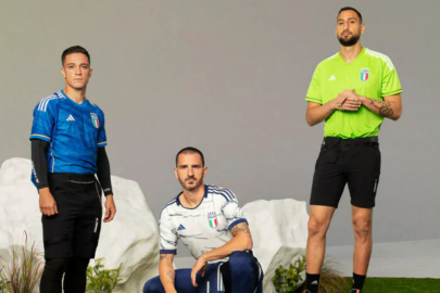 The most beautiful Italian national team jerseys