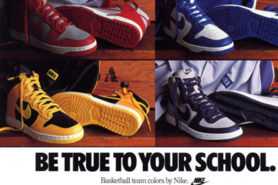 Dunk Low, para além da moda, para além do desporto