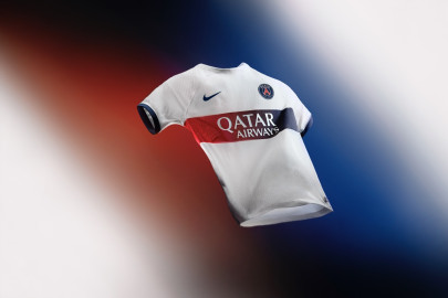 Nova camisola Away do PSG 23/24