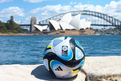 El nuevo balón Oceaunz para la WWC