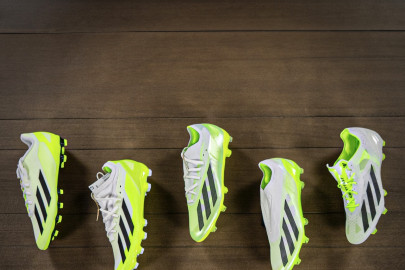 Todas as gamas da adidas X Crazyfast