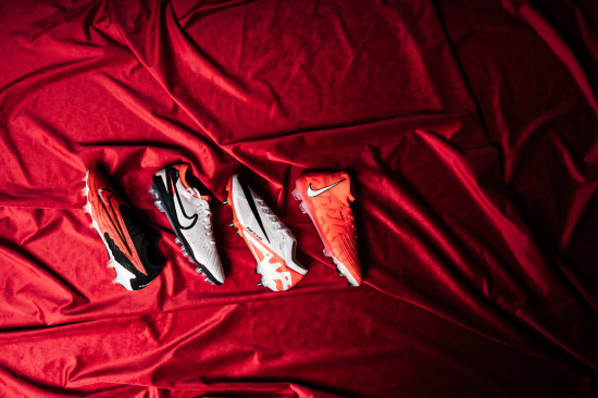 Nike apresenta o novo Ready Pack