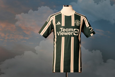 adidas revela la camiseta “away” del Manchester United