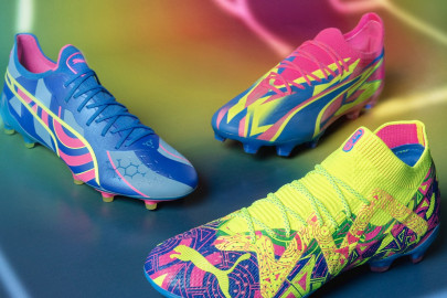 A Puma apresenta o "Energy pack"