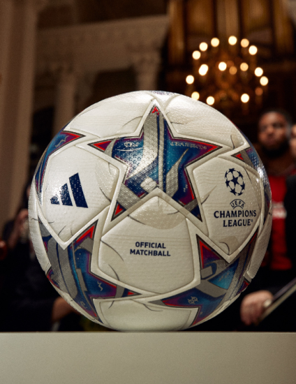 CHAMPIONS LEAGUE BALL 2024 Football Balón de la Liga de Campeones Artículo  de los Aficionados al fútbol Amantes del fútbol Regalo de cumpleaños Balón  Normal nº 5 : : Deportes y aire libre