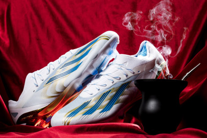 Novas adidas X exclusivas para Leo Messi