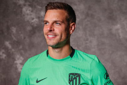 Nova terceiro equipamento para o Atlético de Madrid 23/24