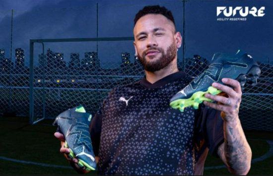 All about the latest Puma boots