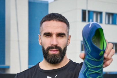 Carvajal assina pela Puma