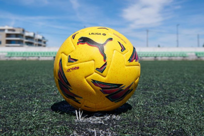 Chegou a bola de Inverno da La Liga