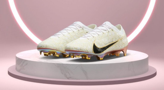 Nuevas deals nike doradas