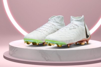 Novo Nike United Golden Pack