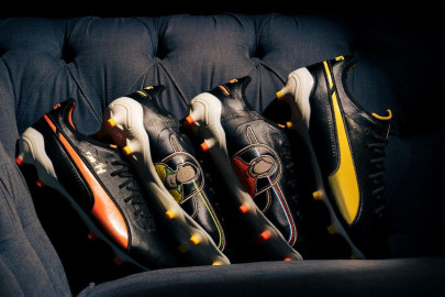 Les nouvelles Puma King “Legends Pack”