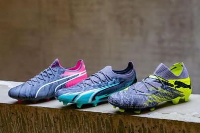Le nouveau Puma "Rush Pack"