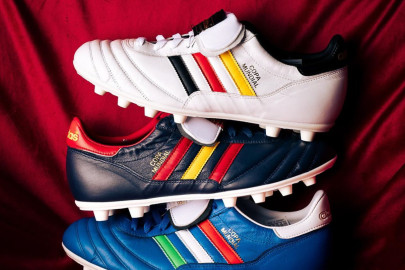 Nouvelles adidas Copa Mundial "Federations Pack"