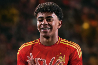 Nova camisola de Espanha para o Euro 2024