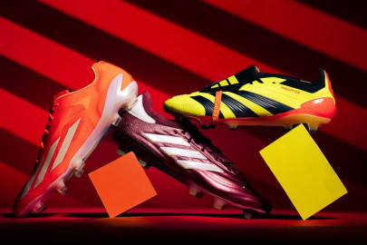 Le nouveau adidas "Citrus pack"