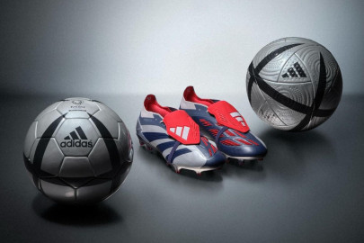 A adidas lança o "roteiro pack"
