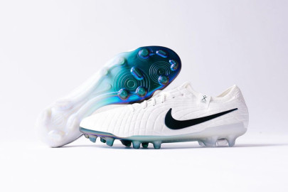 Novas Nike Tiempo 30 aniversário "Pearl"