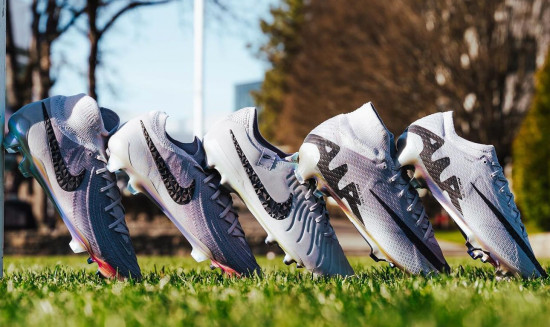 Nike presents the new "Rising Gem Pack"