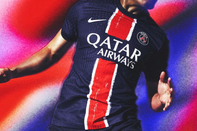 Nike presenta la nueva camiseta del PSG para la temporada 2024/2025