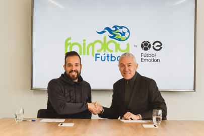 Fairplay Camp - Xavi Aguado by Fútbol Emotion