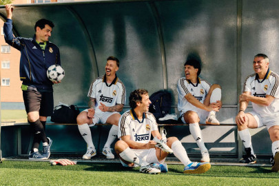 post card VIVE LA FINAL DE COPA