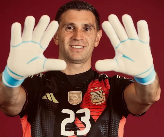 card adidas Goalkeeper Gloves