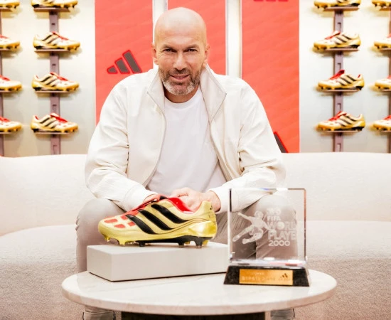 card Nuevas adidas Predator precision “ZZ”