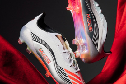 post card New boots for Leo Messi ‘Prestig10’