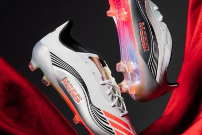Nuevas botas para Leo Messi “Prestig10”