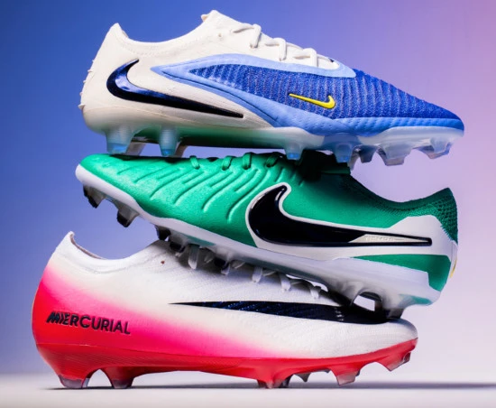 card Nuevo pack “Fear nothing” the Nike