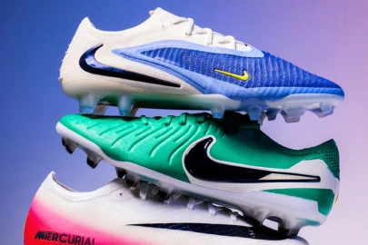 card Nuevo pack “Fear nothing” the Nike