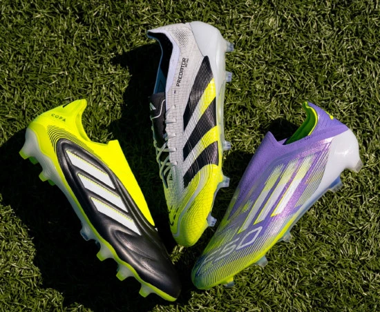 card New adidas Radiant Blaze pack