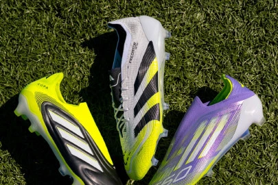 Nuevo adidas “radiant blaze pack”