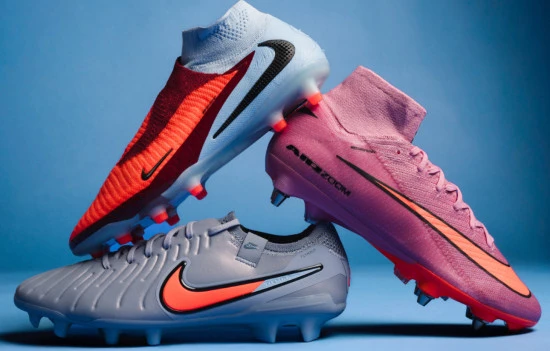card Novo Nike “Scary good” pack