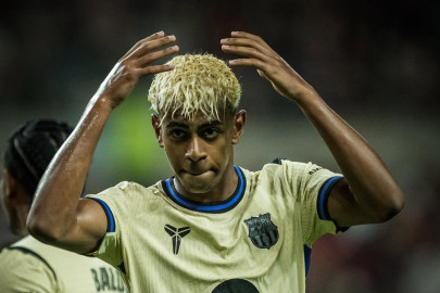 Llega la nueva segunda camiseta del FC Barcelona