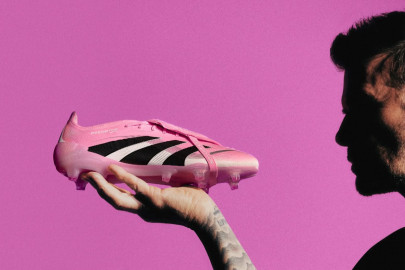 New adidas Predator x David Beckham