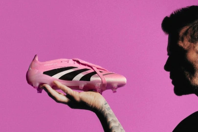 New adidas Predator x David Beckham