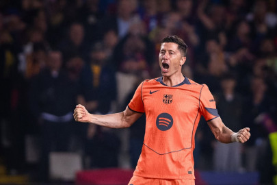 FC Barcelona's third kit is here