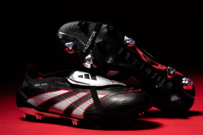 card adidas Predator en piel natural