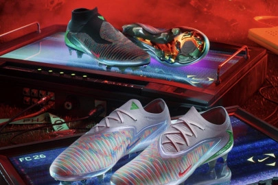 card Novas Nike Phantom edição especial EA FC26