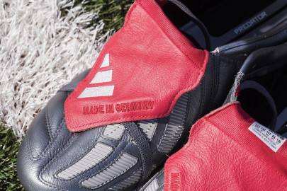 New adidas Gunmetal remake